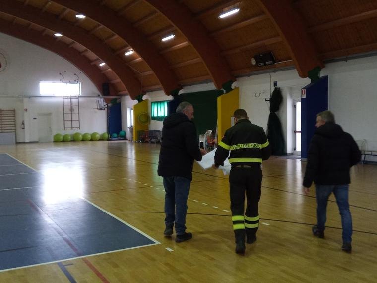 Palestra comunale